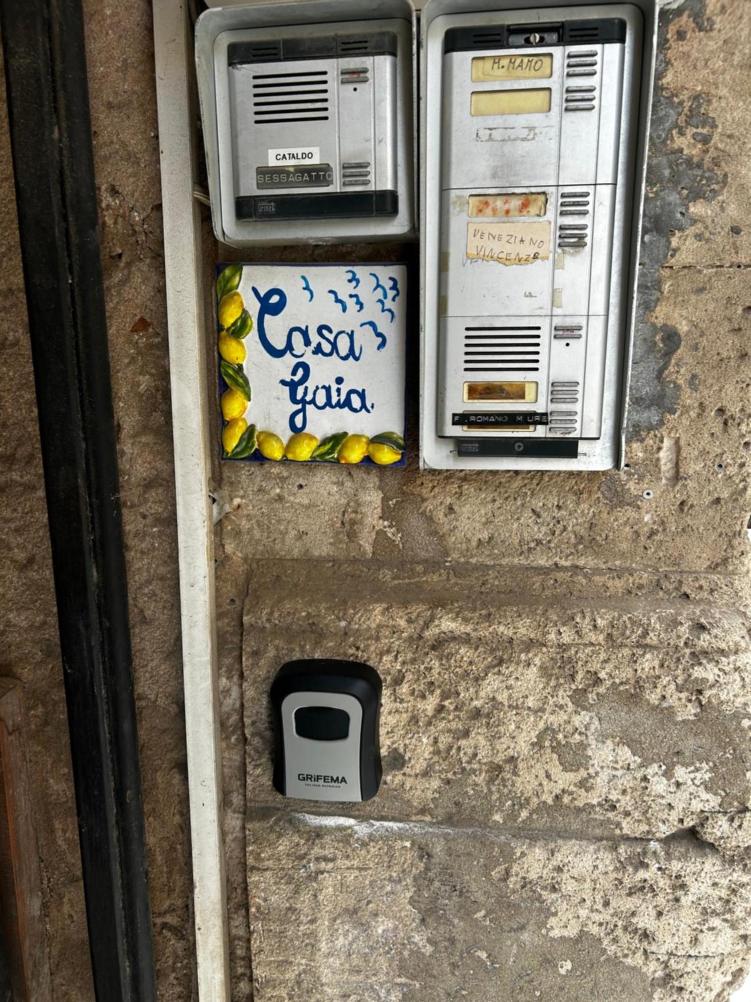 Casa Gaia Ortigia Apartment *