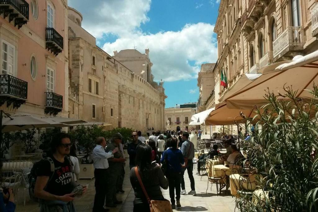 Casa Gaia Ortigia Appartamento Syracuse